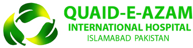 Quaid-e-Azam International Hospital logo